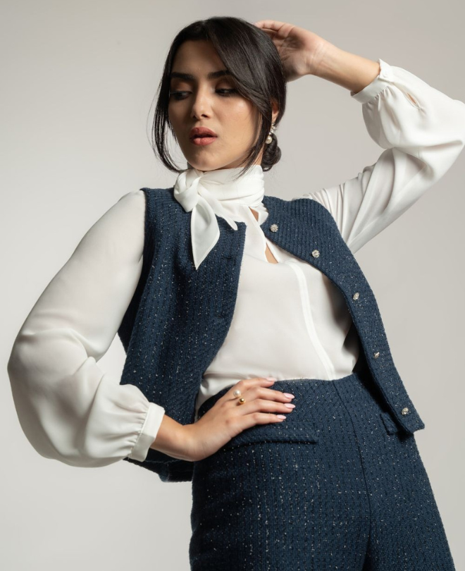 Olfa Waistcoat